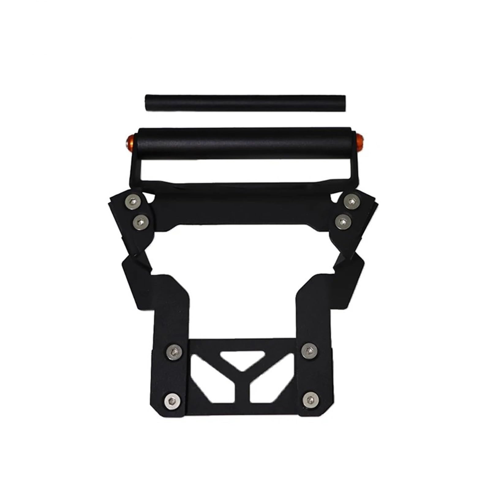 Motocyklowy uchwyt nawigacyjny GPS Pasuje do Honda FORZA350 NSS350 Uchwyt na nawigację Uchwyt na telefon Uchwyt na kamerę samochodową Stojak na telefon(FORZA350 logo 22mm)