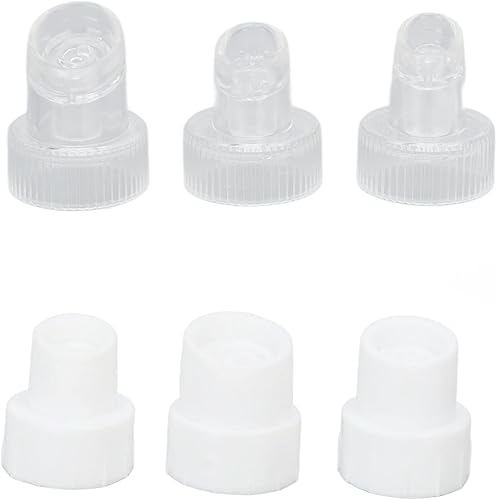 Miniatura 6 de 12 puntas de dermoabrasión Hydra, dermoabrasión facial Hydra, una variedad de estilos que resuelven una variedad de problemas de piel adecuados para