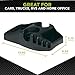 Go Gear EFF-BLA Black Efficiency Console