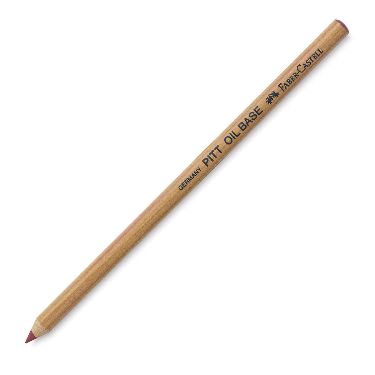 Faber-Castell PITT Monochrome Range Artists' Pencil Oil Based, Sanguine