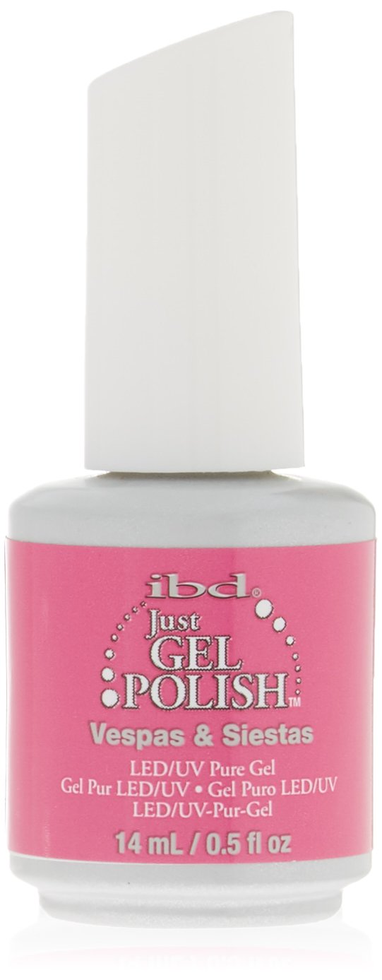 IBD Just Gel UV Esmalte de Uñas, Tono Truly Madly Deeply — view 54