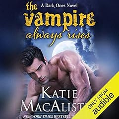 Couverture de The Vampire Always Rises