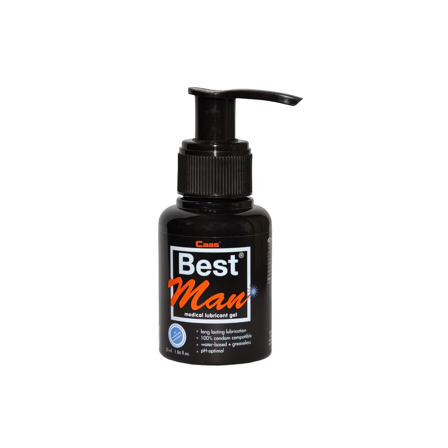 Bestman Medikal Kayganlaştırıcı - Vajinismus Ağrı Kesici & Acıyı Azaltan Su Bazlı Doğal Cinsel Kayganlastirici Krem Jel 55 ml. - Kayganlaştırıcılar