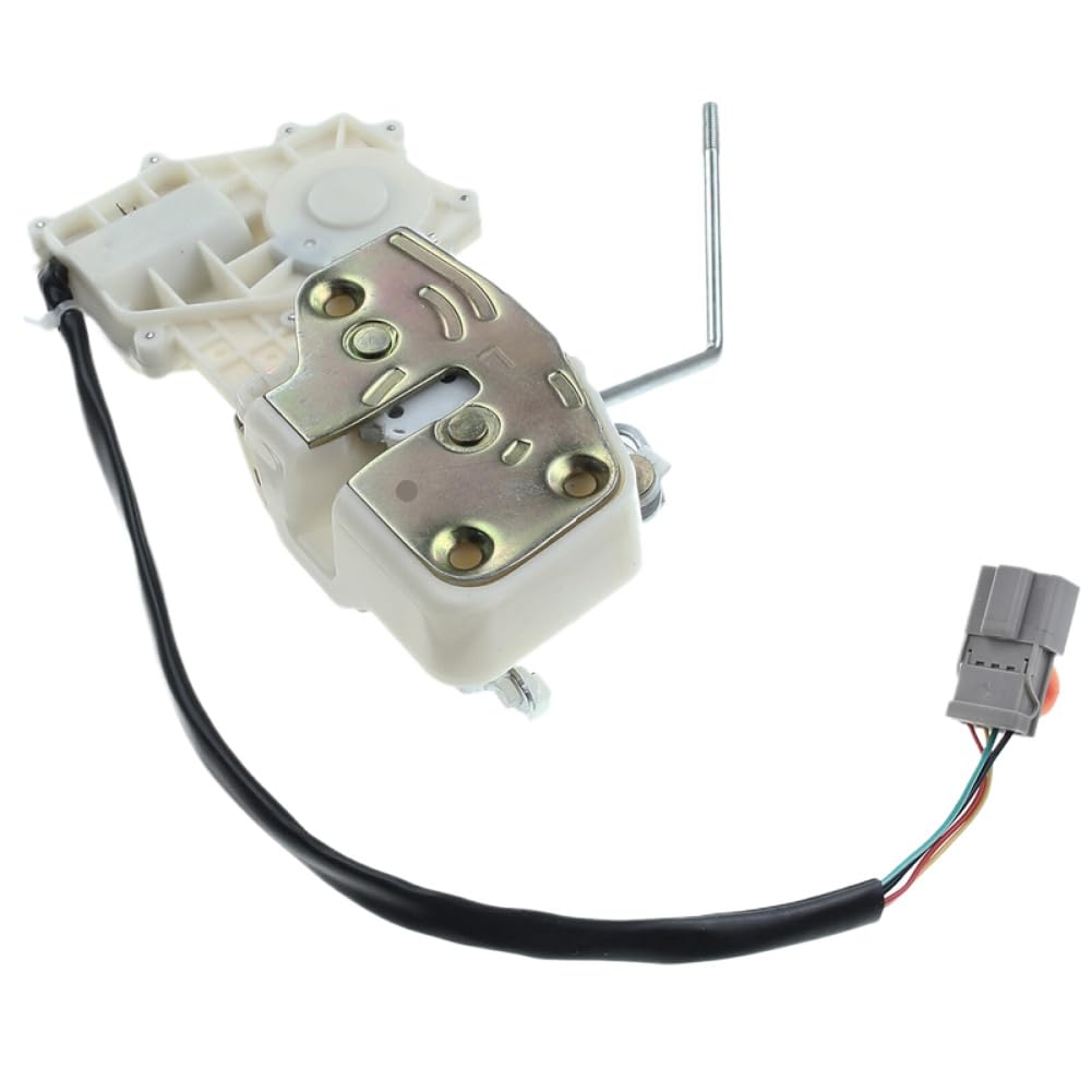 Hxbgpjczu Onecolor Front Left Driver Side Door Latch Lock Actuator Compatible With 1996 1997 1998 1999 2000 Replaces 72150S04a02