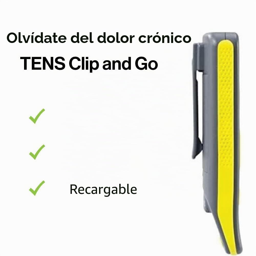 TensCare - Tens2 Sports para Alivio de Dolor, Tonificación y Relajación Muscular