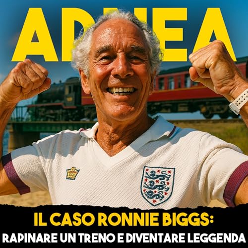 『Il Caso Ronnie Biggs: Rapinare un treno e diventare Leggenda - Ep.36』のカバーアート