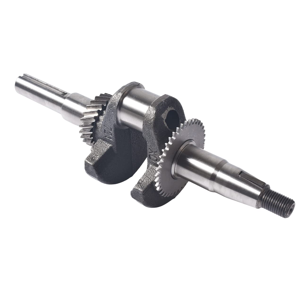 Cigüeñal de 3/4 pulgadas para Honda GX200 6.5HP 212cc Go Kart Mini Bikes.