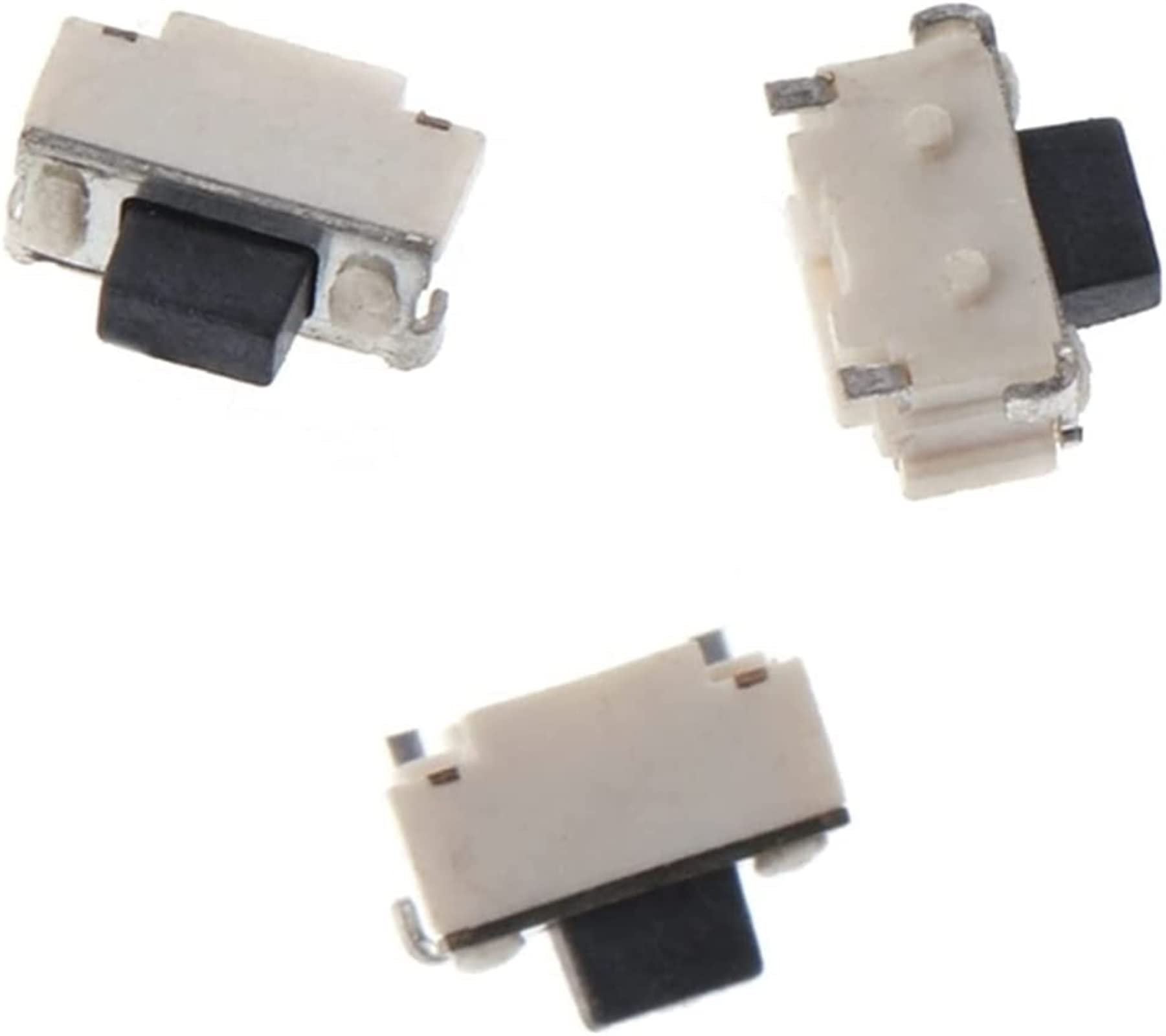 Pulsante Interruttore di Alimentazione 10 Pezzi / 1 Set Pulsante tattile Laterale Micro SMD SMT Interruttore tattile 2x4x3.5mm