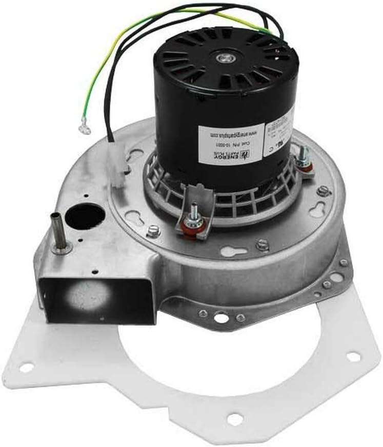 PelPro Pel Pro Pellet Stove Exhaust Combustion Motor Blower