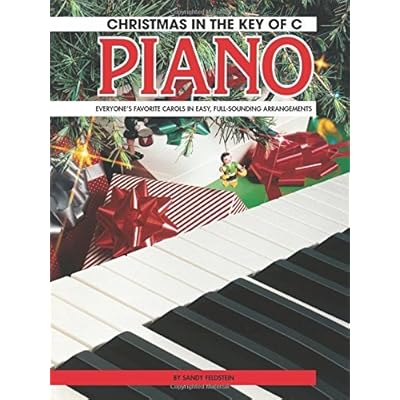 [(Christmas in the Key of C)] [Author