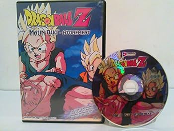 Dragon Ball Z - Majin Buu - Atonement