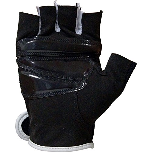 Cutters Training Glove (Black, Small)