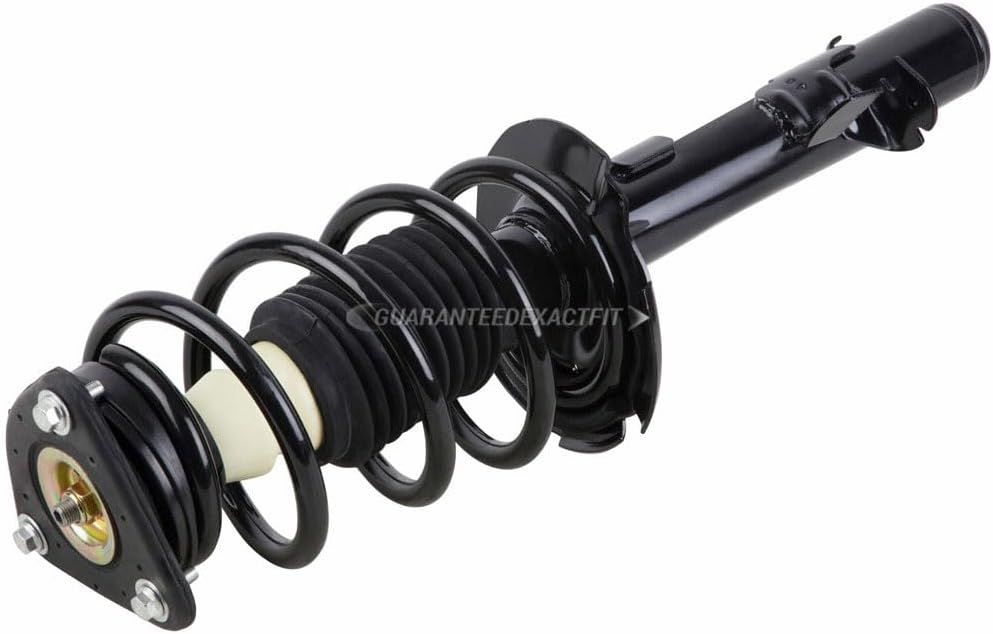 For Ford Escape 2013 2014 2015 Pair New Front Complete Strut Spring Assembly - BuyAutoParts 75-877342C New