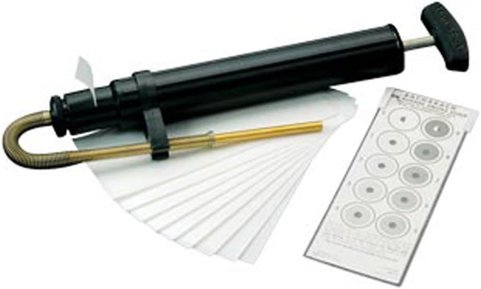 Bacharach0021-0019 True Spot Filter Paper Sheets