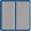 Grey+Blue