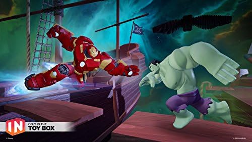 Disney INFINITY 3.0 Edition: Starter Pack - Wii U - Nintendo Wii U - 4