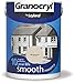 Price comparison product image Leyland 303132 Granocryl Smooth Masonry, Mushroom, 5 Litre