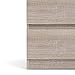 Tvilum Scottsdale 6 Drawer Double Dresser, Truffle