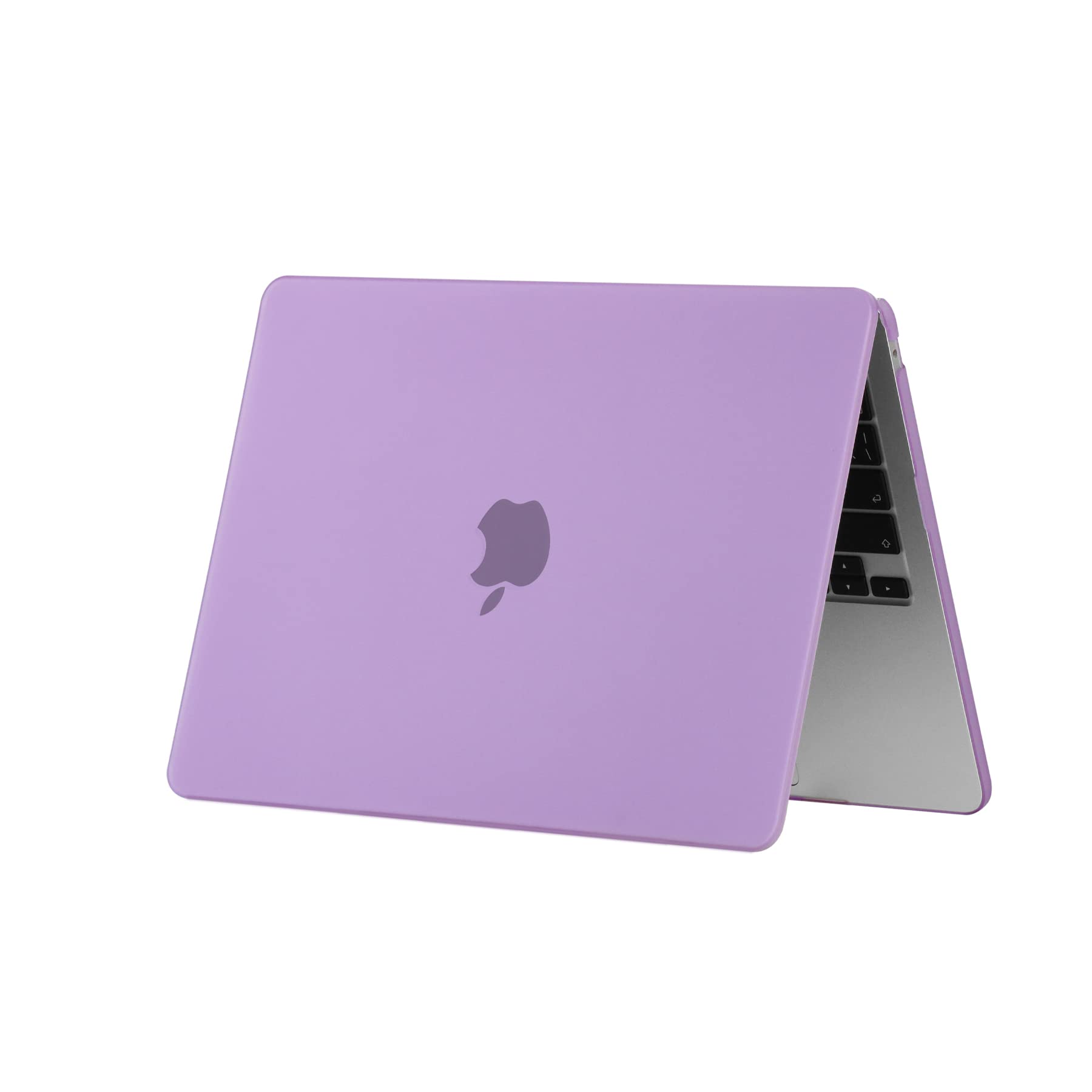 Se7enline Compatible with Apple MacBook Neo 13-inch Case 2026 Model A3404, Hard Shell & Washable Keyboard Cover, Anti-Scratch Anti-Drop Slim Fit Protective Case for Daily Use Travel,Frost Transparent — view 501