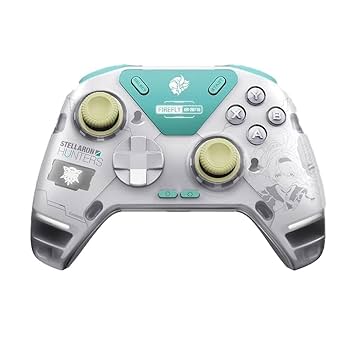 崩壊スターレイル　ホタル　サム　プロ　コントローラー　充電台座付きセット　② Amazon.co.jp: 崩壊スターレイル ゲームコントローラー