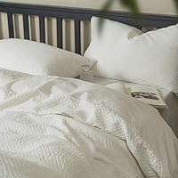 Amazon｜[ZS2L7] ベッド用 布団カバーセット 無地 4点セット 綿100