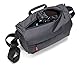 Manfrotto Manhattan Messenger-Tasche Speedy 10, Mehrzweckrucksack, für den Transport von Kamera und Zubehör, aus wasserabweisendem Material, Fotorucksack mit PC- und Tablet-Fach, mit Stativ-Halterung