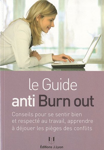 Télécharger Le guide anti burn out Gratuit