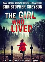 Algopix Similar Product 17 - The Girl Who Lived A Thrilling