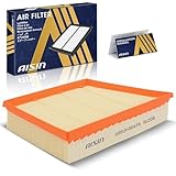 AISIN AFTERMARKET ARFLR-00478 Engine Air Filter - Compatible with Land Rover LR2 2013-2015,