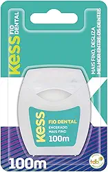 Belliz - Fio Dental Kess Basic 100M - 2003