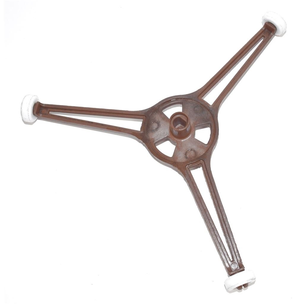 Ufixt Universal Microwave Tripod Arm Turntable Support Ring