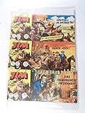  Jim der Cowboy Piccolo Nr. 1, 2, 3 ( = komplett) Reprint Hethke Comic-Heft, Set Sammlung Konvolut