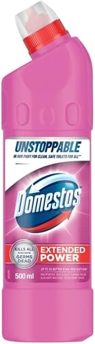 Domestos Summer Multipurpose Stain Removal Thick Bleach Cleaner 500ml