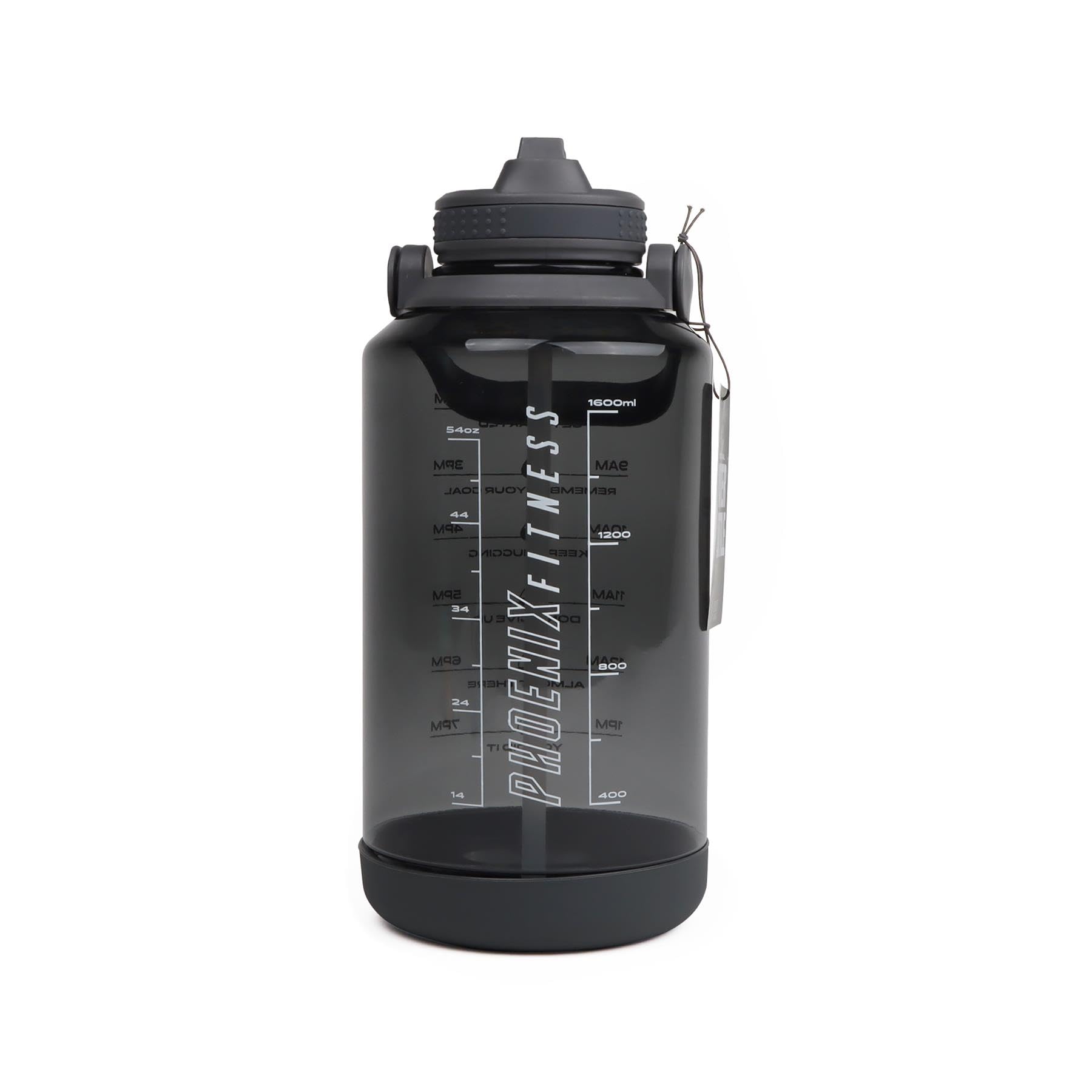 Phoenix Fitness Motivational Water Bottle Sage