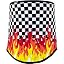 Checkered Flames