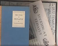 The story of Tenafly, B00087T9XY Book Cover