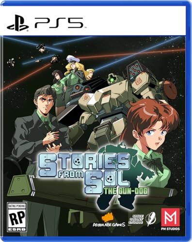 Stories From Sol: The Gun-Dog (A:k) - PS5