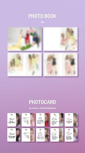 Miniatura 5 de DREAMUS mimiirose - Awesome (1er álbum individual)