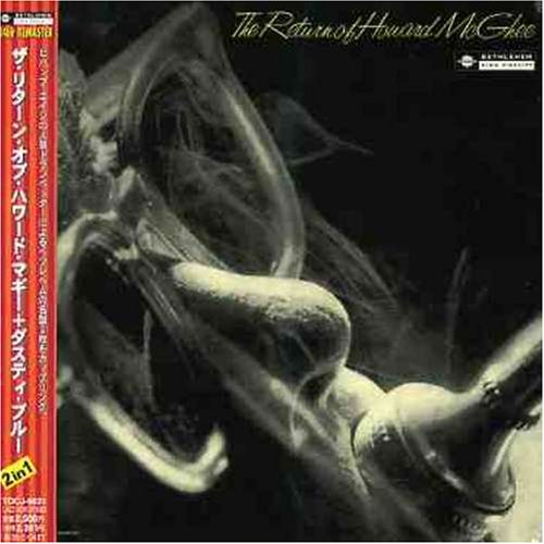 HOWARD MCGHEE - Dusty Blue - CD
