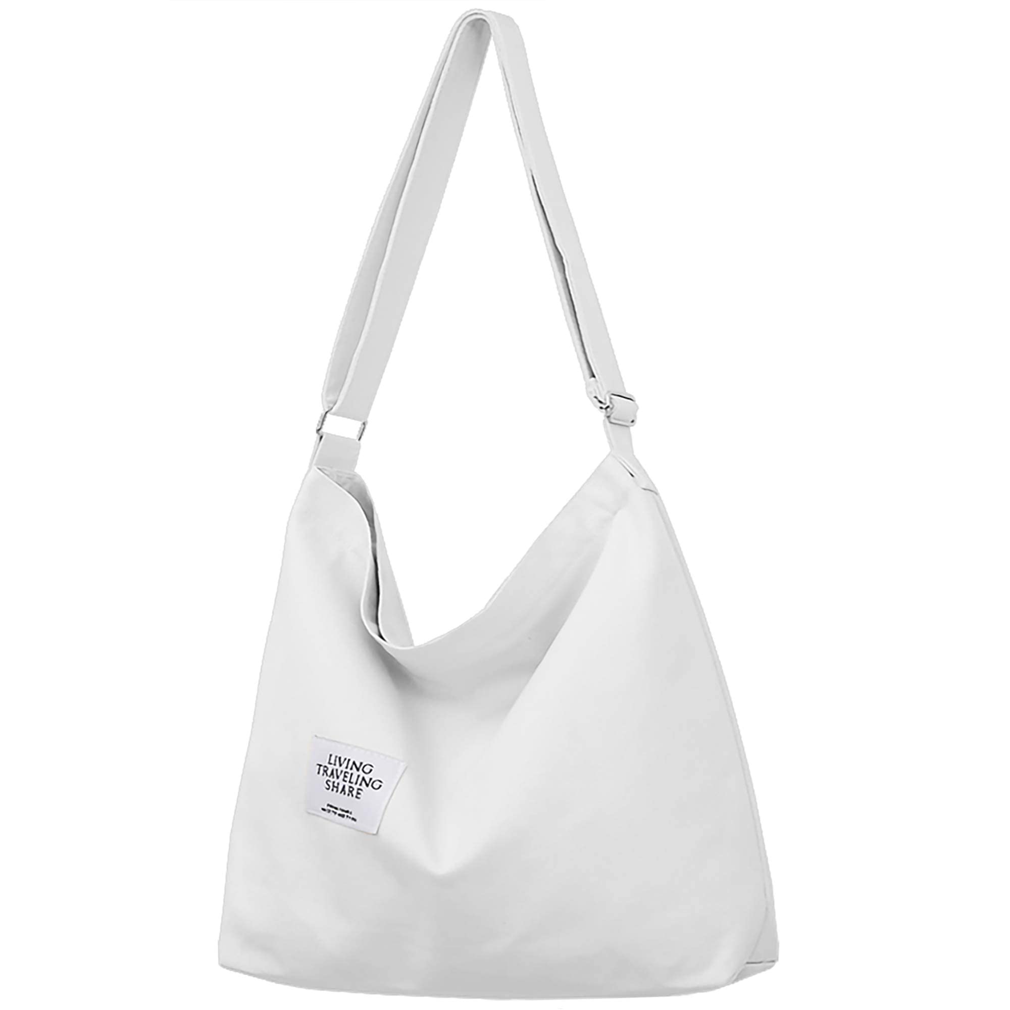 ZhengYue Bolso Bandolera Mujer, Bandolera Mujer Bandoleras Mujer Bolso Mujer Lona Bandolera Bolsos Lona multifuncionales Bolso Bandolera Mujer Shopper Bolso