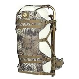 Slumberjack 53761218HLD Rail Hauler 2.0 Highlander W/Reversible Panel