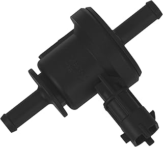 Vapor Canister Purge Valve Solenoid, Vapor Canister Emission Purge Valves Solenoid Fit for Hyundai Accent Elantra Genesis Equus Kia Rio Rio5 Soul Purge Control Valve, Replaces 2891026900, 28910-26900