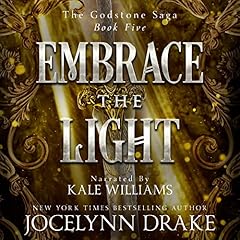 Embrace the Light cover art
