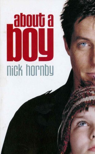 About a Boy by Hornby. Nick ( 2002 ) Mass Marke... B00GOHFZ1M Book Cover