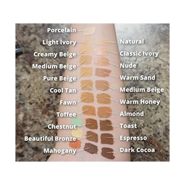 LA Girl Pro High Definition Concealer 1, GC 990 Orange Corrector, 16 Ounce (LAX-GC990-D)