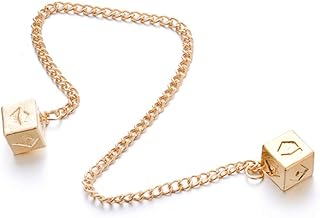 Han Solo Lucky Dice for Millennium Falcon Star Movies Cosplay Costumes Accessories,The Last Jedi Dice Jewelry