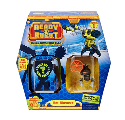 Ready2Robot Bot Blasters- Style 3 #TOP1
