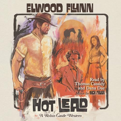 Hot Lead cover art