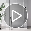 Image of SIA VENDORS Self-Adhesive Stainless Steel Brushed Wall Sticker, Silver Metal Wallpaper Waterproof and Moisture Resistant for Refrigerator, Elevator Doors, Kitchen Cabinets Renovation,2 ft x 6 ft