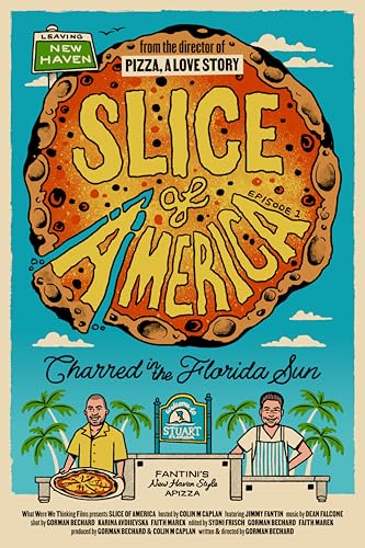 Slice Of America: Charred In The Florida Sun